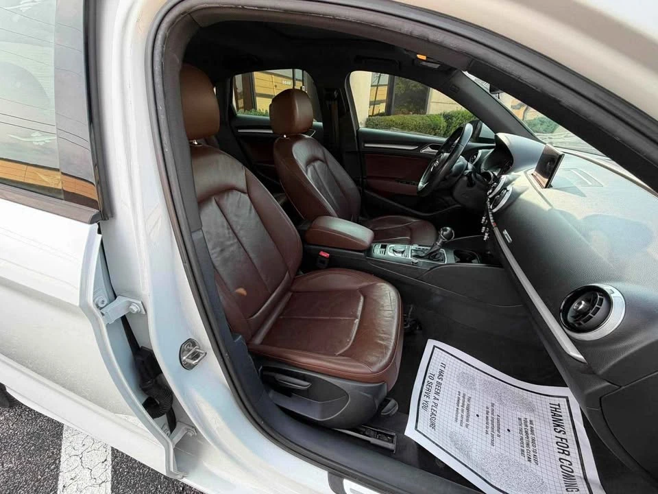 2017 Audi 8V A3 - Image 11 of 20