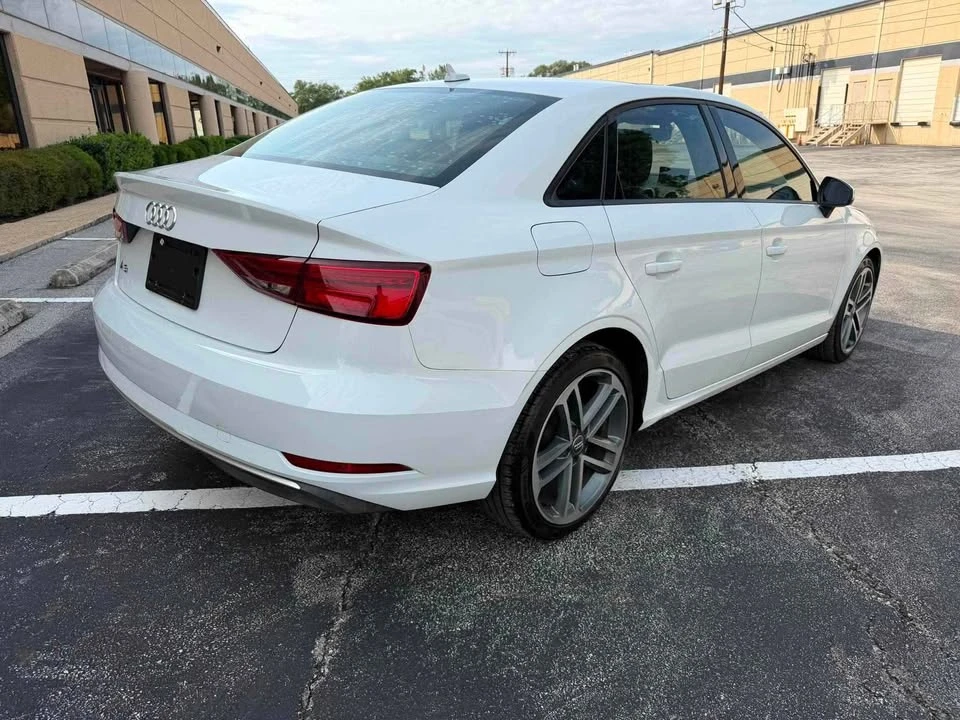2017 Audi 8V A3 - Image 8 of 20