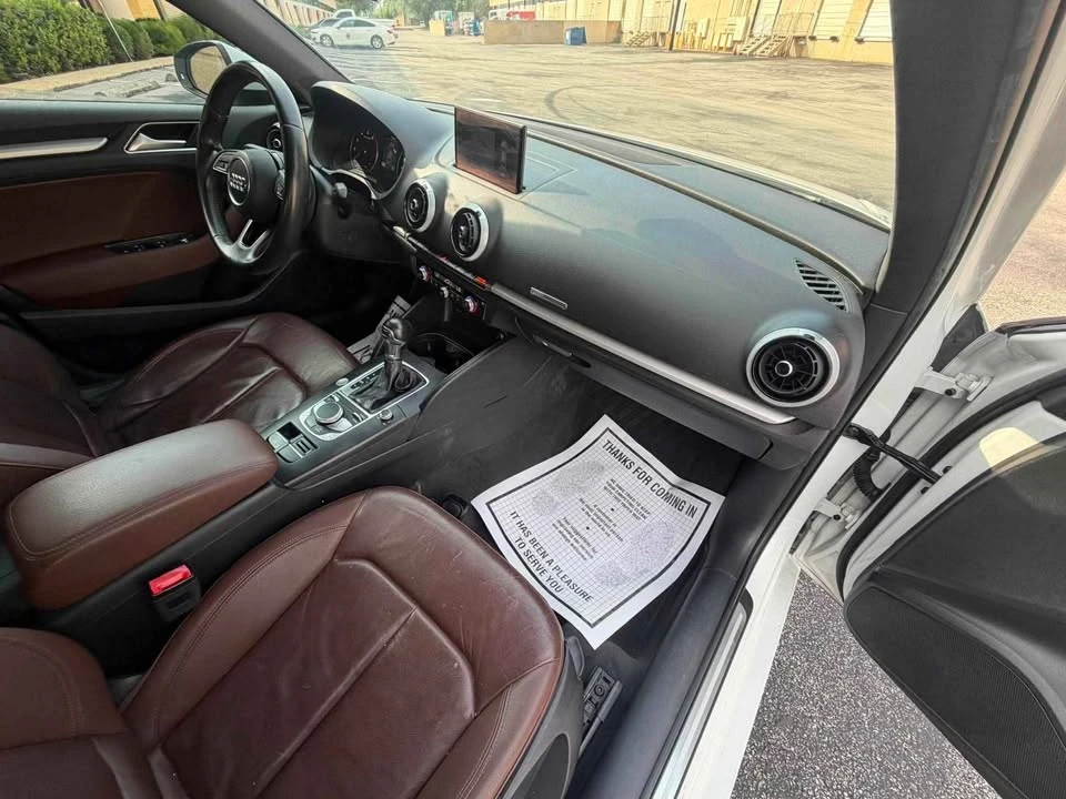 2017 Audi 8V A3 - Image 9 of 20
