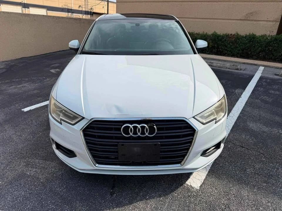 2017 Audi 8V A3 - Image 3 of 20
