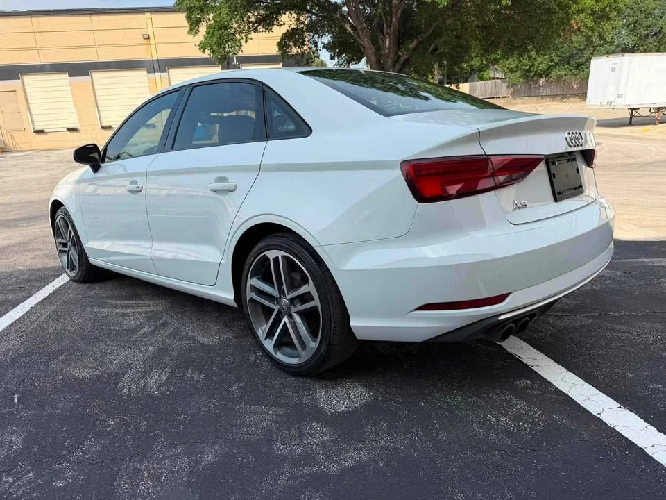 2017 Audi 8V A3 - Image 7 of 20