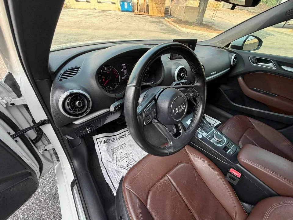 2017 Audi 8V A3 - Image 18 of 20