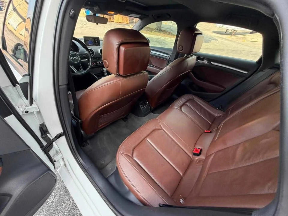 2017 Audi 8V A3 - Image 14 of 20