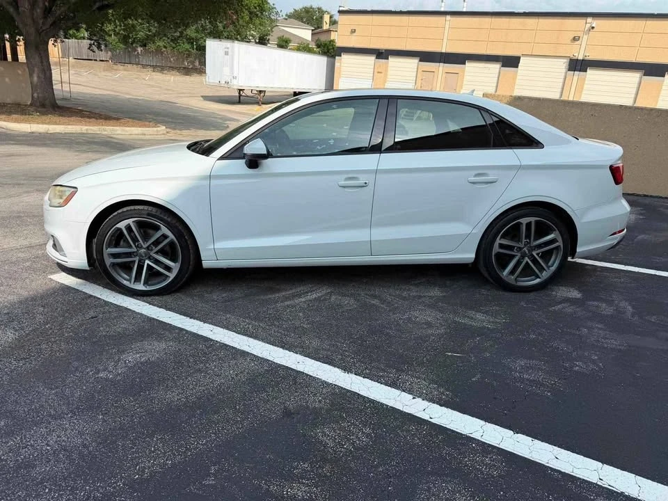2017 Audi 8V A3 - Image 4 of 20