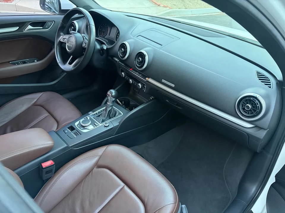 2017 Audi 8V A3 - Image 11 of 15