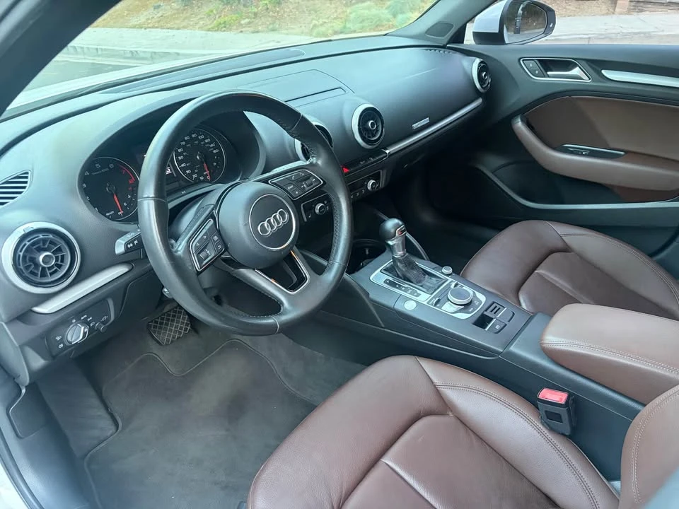 2017 Audi 8V A3 - Image 7 of 15