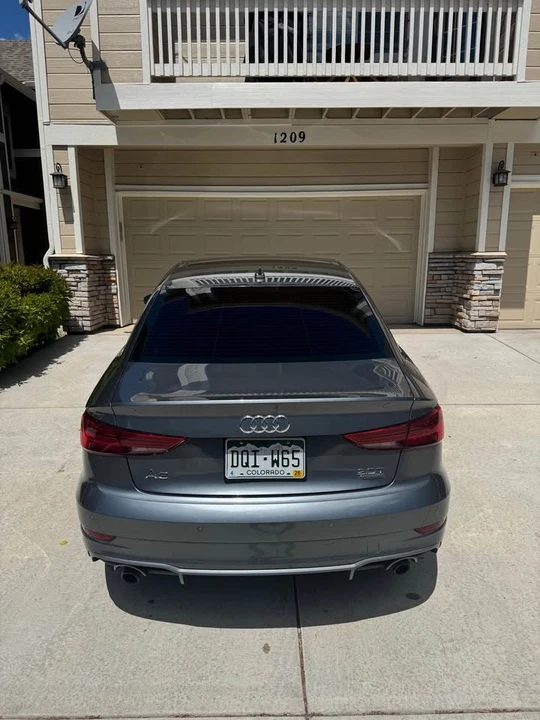 2017 Audi 8V A3 - Image 6 of 20