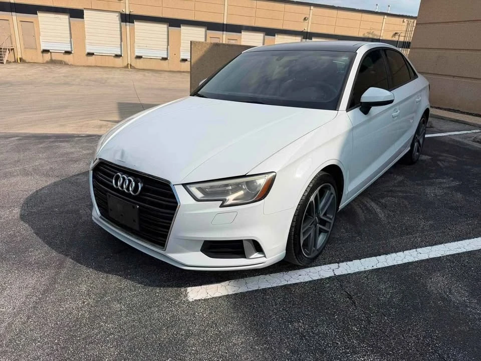 2017 Audi 8V A3 - Image 2 of 20