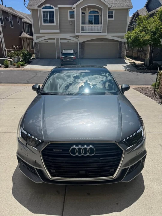 2017 Audi 8V A3 - Image 2 of 20