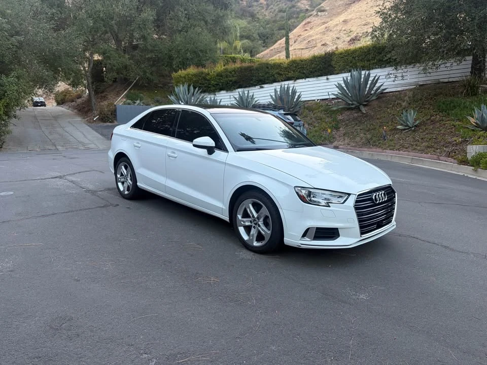2017 Audi 8V A3 - Image 3 of 15