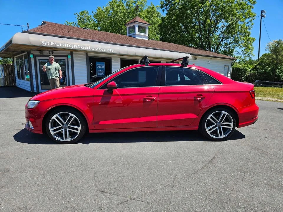 2017 Audi 8V A3 - Image 8 of 21