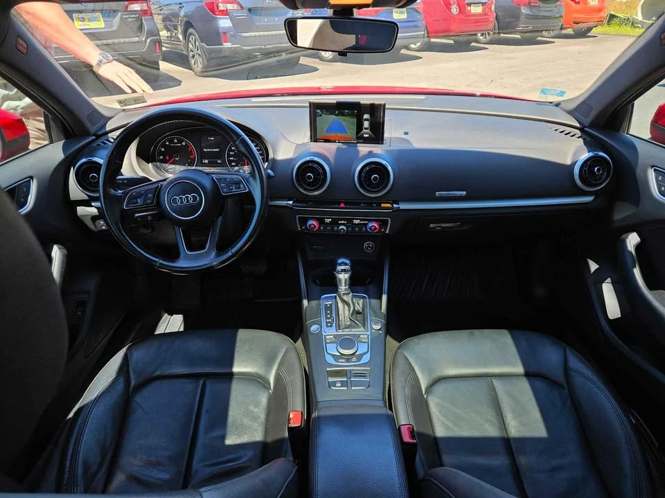 2017 Audi 8V A3 - Image 18 of 21
