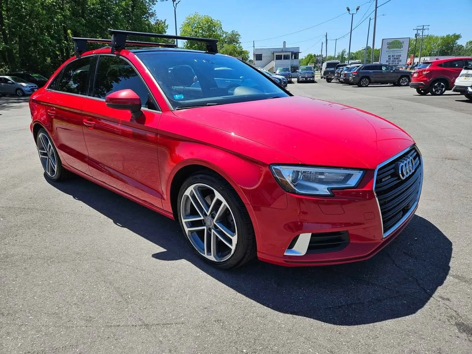 2017 Audi 8V A3 - Image 4 of 21