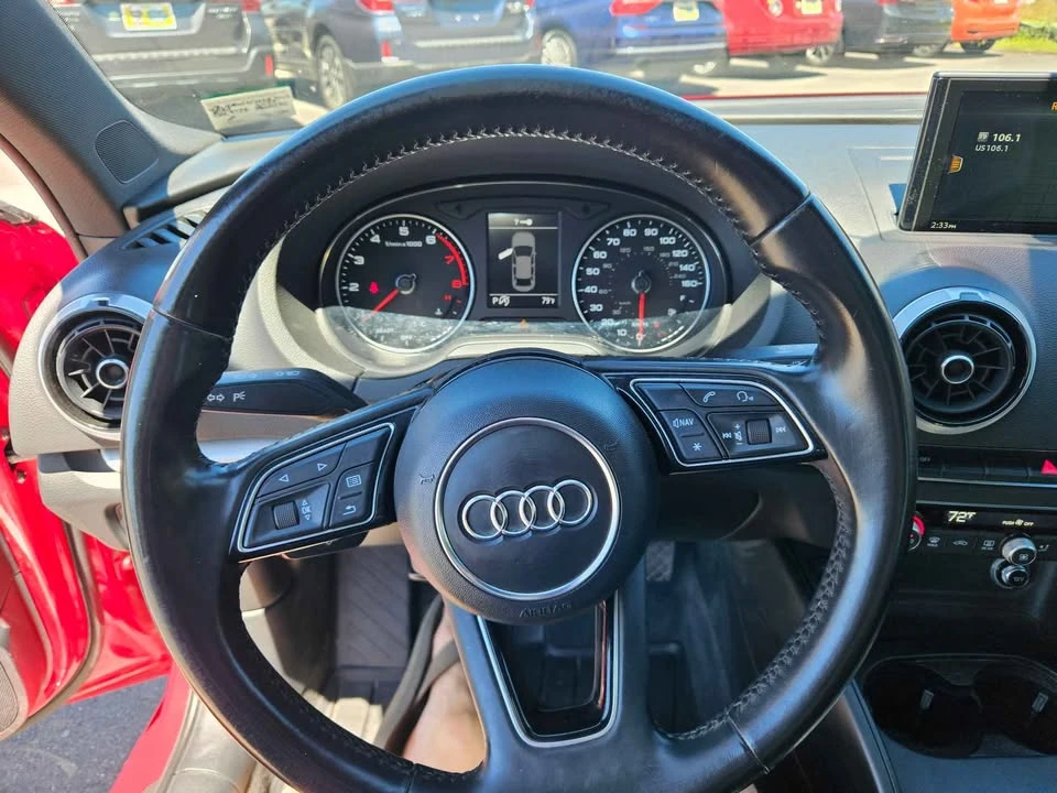 2017 Audi 8V A3 - Image 12 of 21