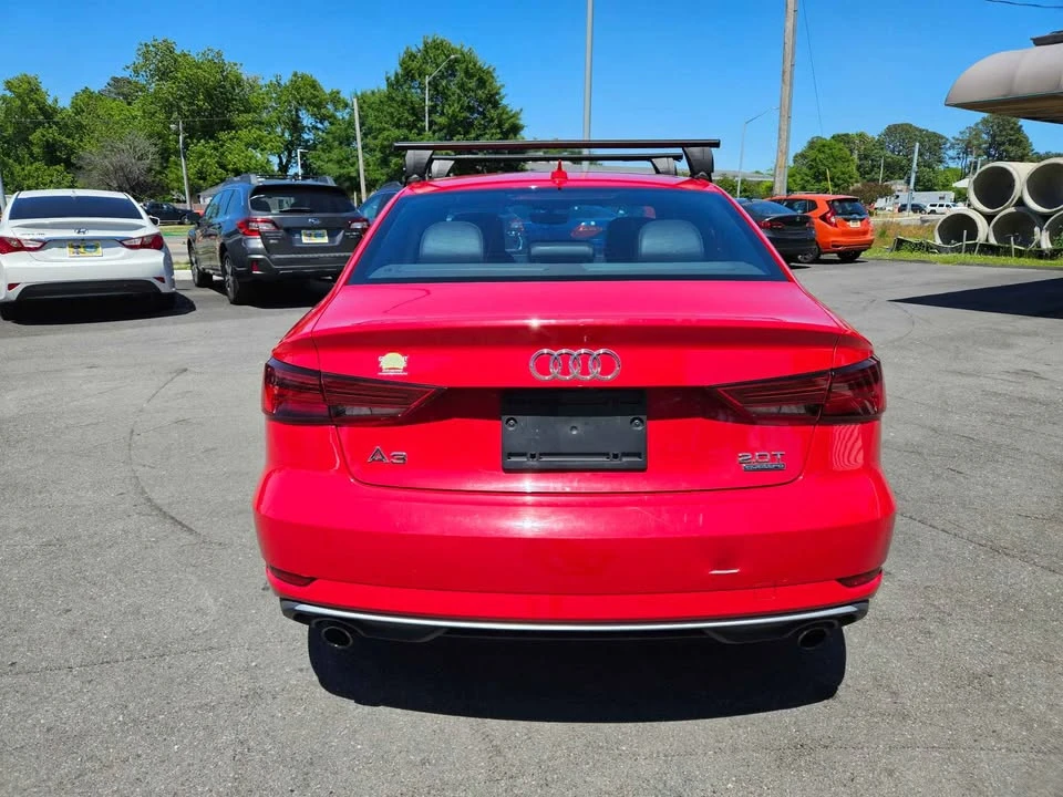 2017 Audi 8V A3 - Image 7 of 21