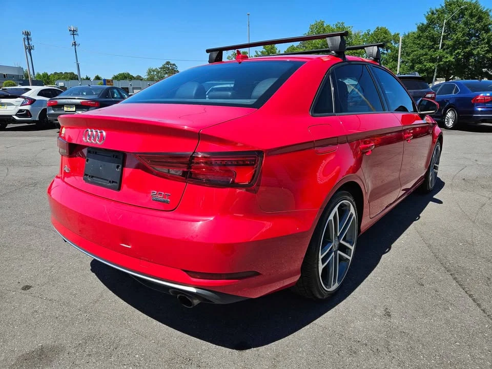 2017 Audi 8V A3 - Image 5 of 21
