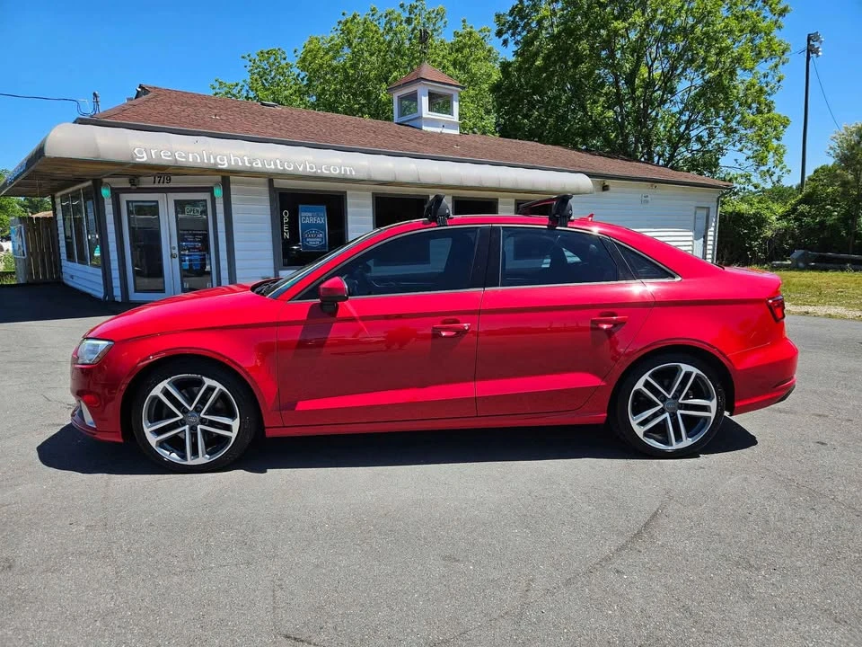 2017 Audi 8V A3 - Image 9 of 21