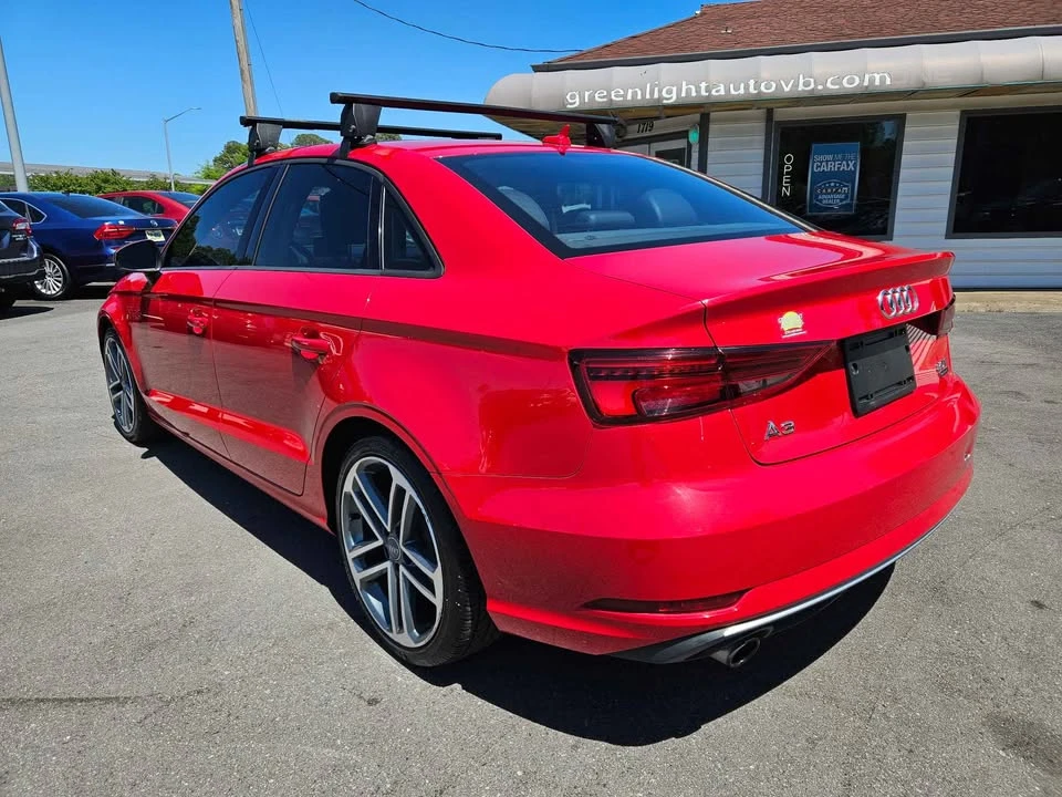 2017 Audi 8V A3 - Image 6 of 21