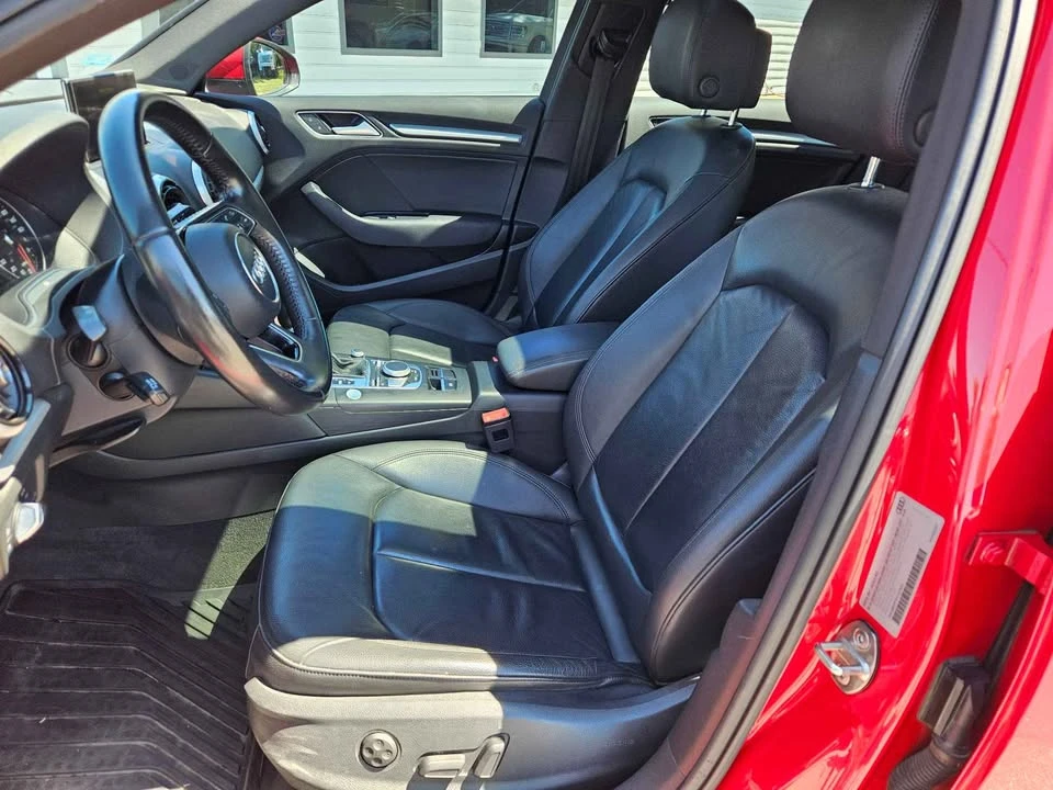 2017 Audi 8V A3 - Image 10 of 21