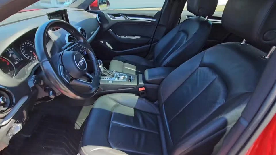 2017 Audi 8V A3 - Image 21 of 21