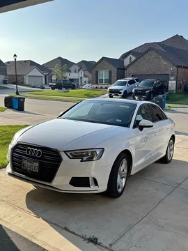 2017 Audi A3 2.0T Premium Sedan