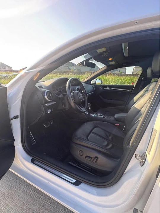 2017 Audi 8V A3 - Image 7 of 13
