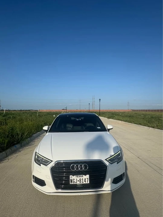 2017 Audi 8V A3 - Image 2 of 13