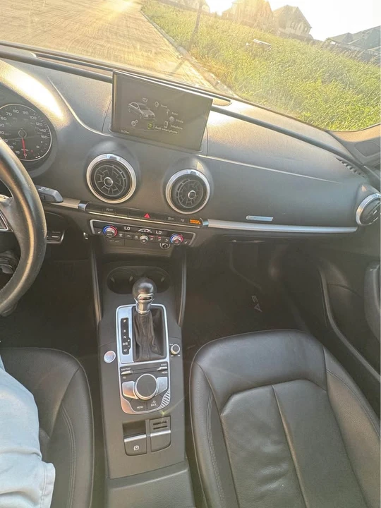 2017 Audi 8V A3 - Image 6 of 13