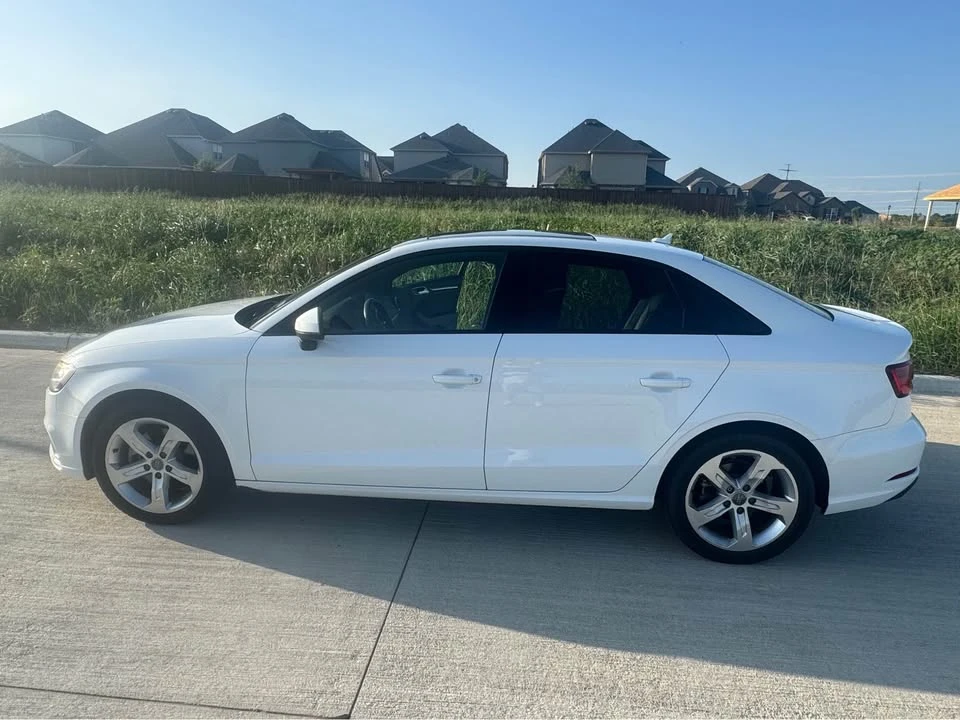 2017 Audi 8V A3 - Image 4 of 13