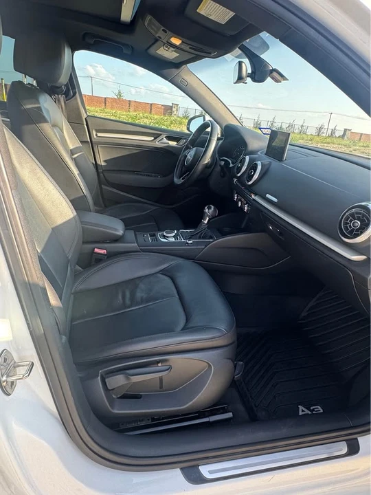 2017 Audi 8V A3 - Image 9 of 13