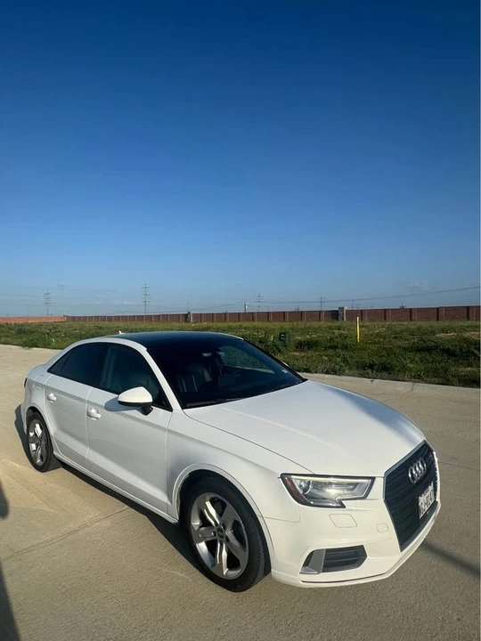 2017 Audi 8V A3 - Image 3 of 13