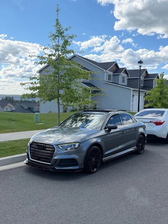 2017 Audi 8V A3 - Image 2 of 8