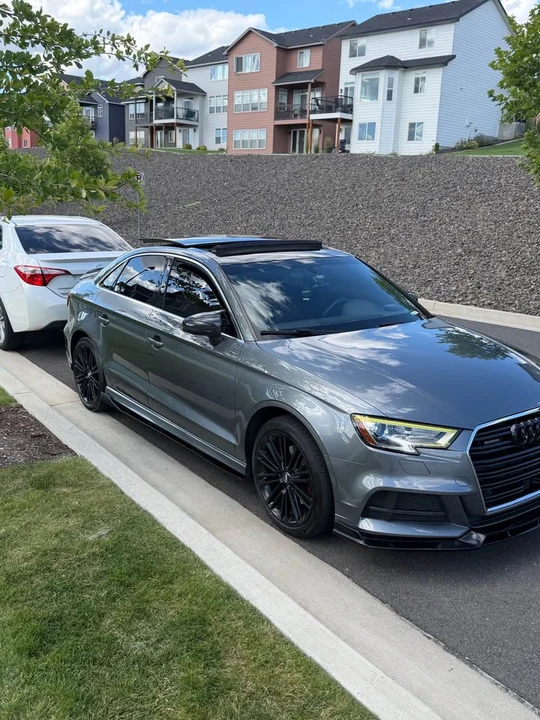 2017 Audi 8V A3 - Image 3 of 8