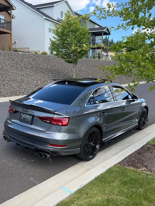 2017 Audi 8V A3 - Image 5 of 8