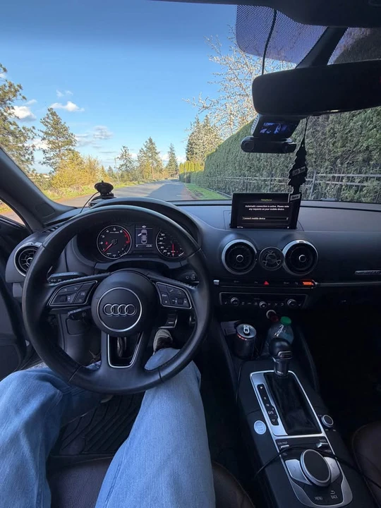 2017 Audi 8V A3 - Image 8 of 8