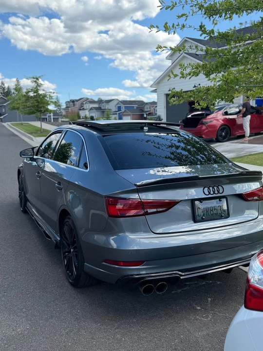 2017 Audi 8V A3 - Image 4 of 8