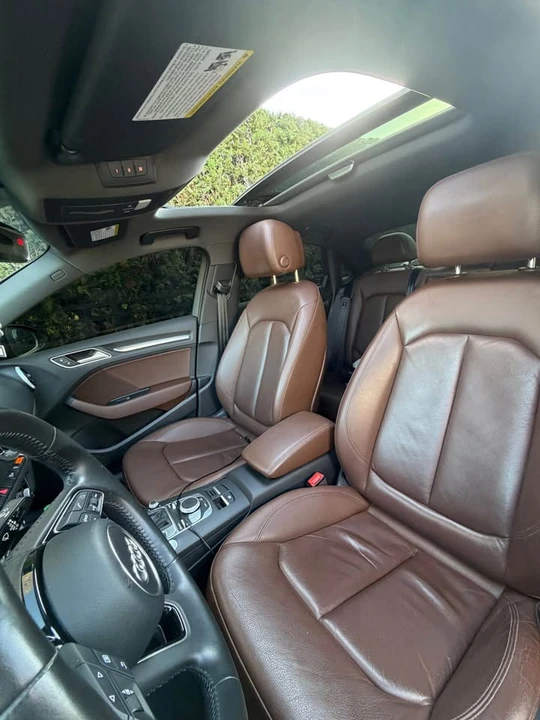 2017 Audi 8V A3 - Image 7 of 8