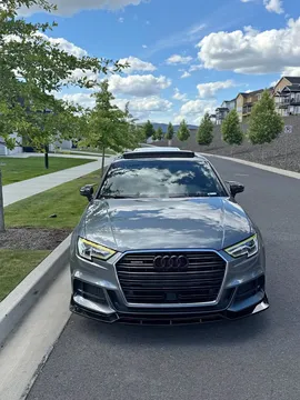 2017 Audi A3 2.0T Premium Sedan 4D