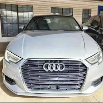 2017 Audi A3 2.0T Premium Sedan 4D