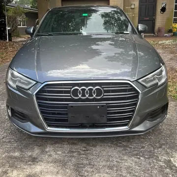 2017 Audi A3 2.0T Premium Sedan 4D
