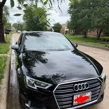 2017 Audi A3 2.0T Premium Sedan