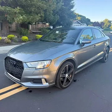 2017 Audi A3 2.0T Premium Sedan 4D