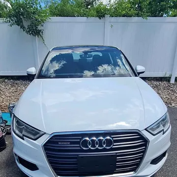 2017 Audi A3 2.0T Premium Sedan 4D