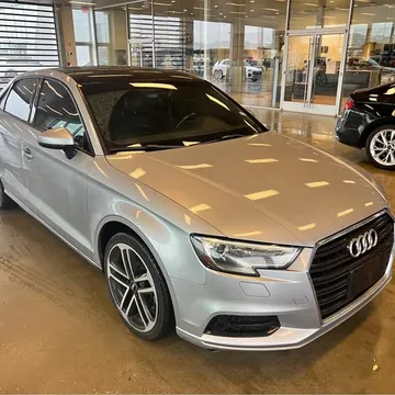 2017 Audi A3 2.0T Premium Sedan 4D