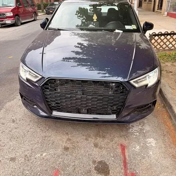 2017 Audi A3 2.0T Premium Sedan 4D