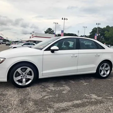 2017 Audi A3 2.0T Premium Sedan 4D