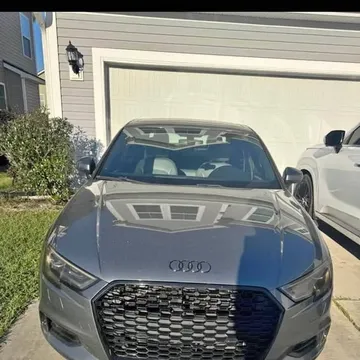 2017 Audi A3 2.0T Premium Sedan 4D