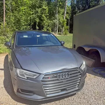 2017 Audi A3 2.0T Premium Sedan