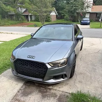 2017 Audi A3 2.0T Premium Sedan 4D