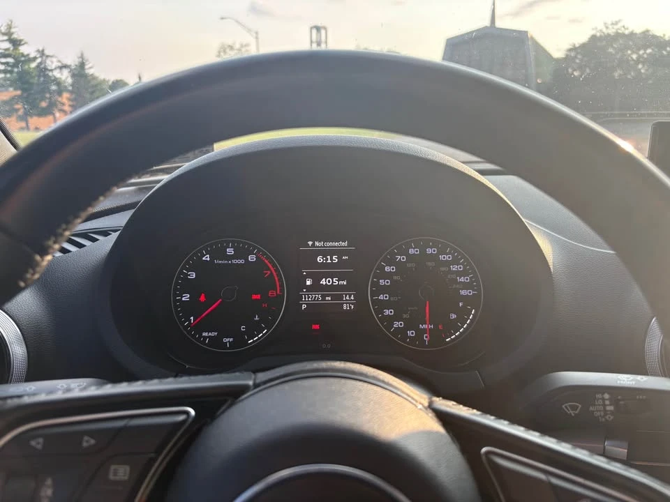 2017 Audi 8V A3 - Image 13 of 15